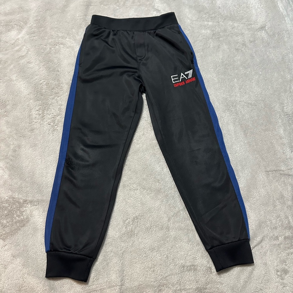 Emporio Armani kids pants
